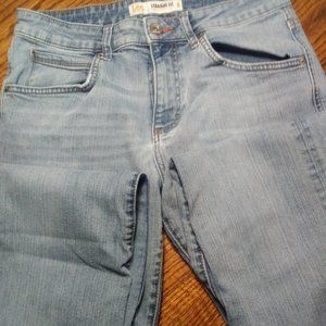 Lee Modern Series Stretch Straight Fit Jean - 32" x 32"